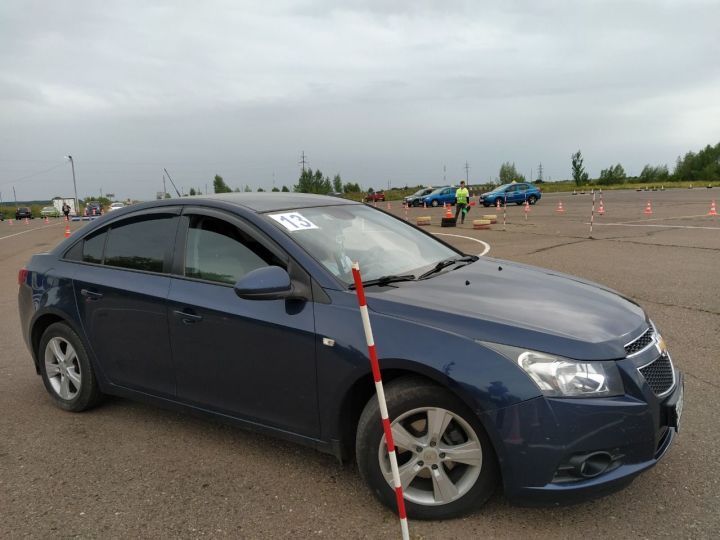 Чистопольские автоледи могут принять участие в конкурсе водительского мастерства