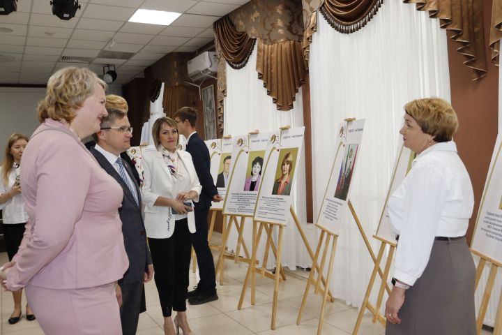 В Чистополе состоялось августовское совещание педагогов