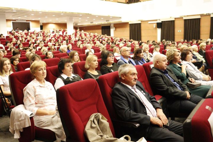 В Чистополе состоялось августовское совещание педагогов