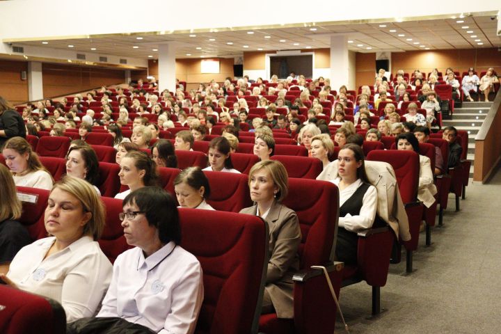 В Чистополе состоялось августовское совещание педагогов