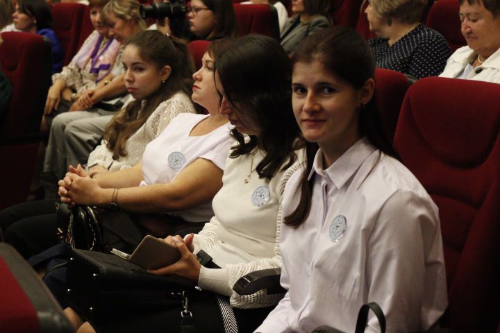 В Чистополе состоялось августовское совещание педагогов