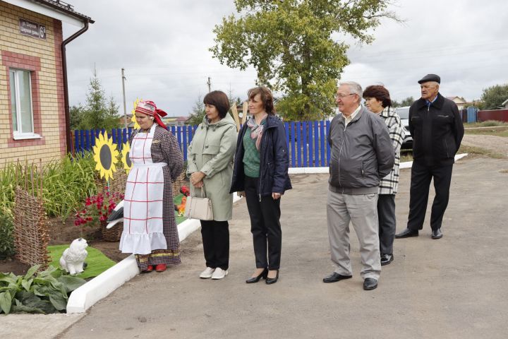 В одном из сел Чистопольского района открылся краеведческий музей