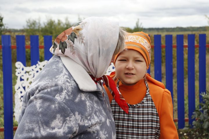 В одном из сел Чистопольского района открылся краеведческий музей