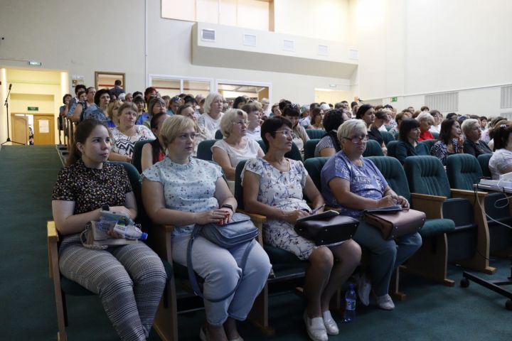 В Чистополе прошел семинар для председателей участковых избирательных комиссий