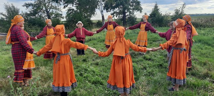 В чистопольском селе отпраздновали «Ильин день»