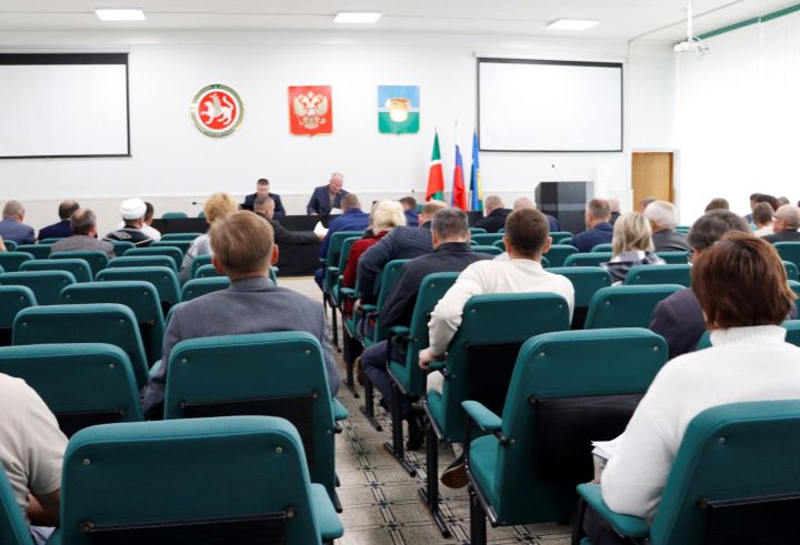 В образовательных организациях Чистопольского района прошли проверки по безопасности