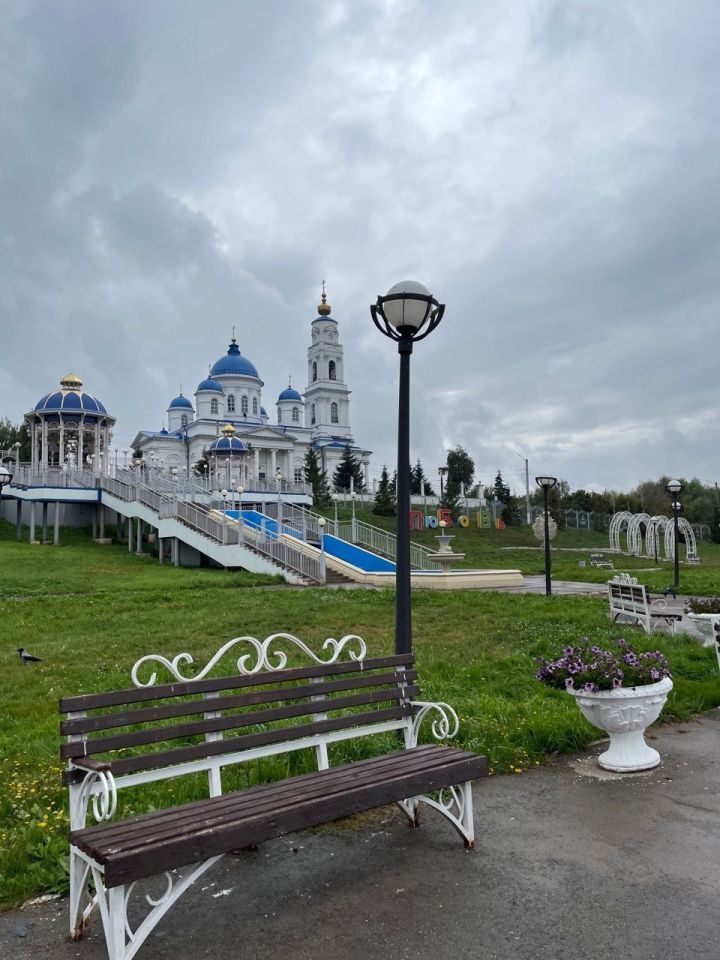 Православные чистопольцы празднуют Рождество Пресвятой Богородицы