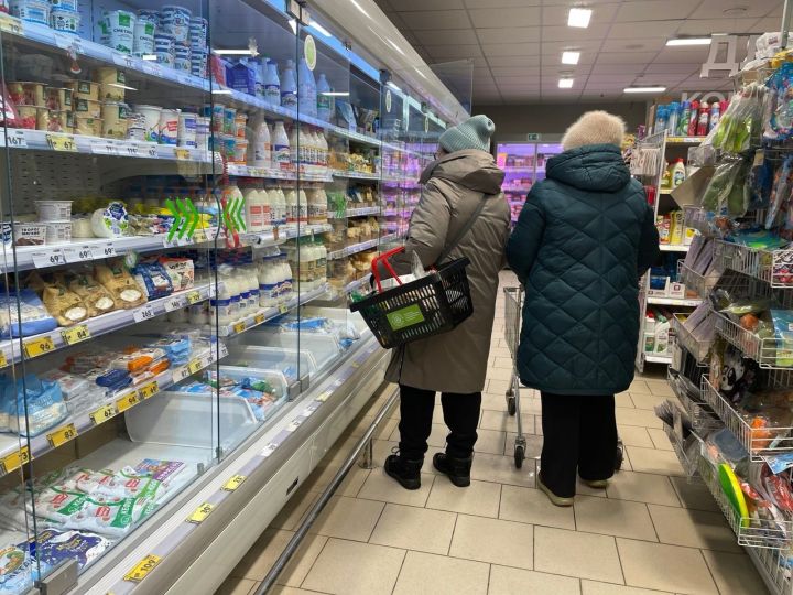 В ближайшее время в магазинах РТ появится вся необходимая продукция