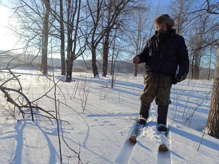 В Чистопольском районе началась «перепись» диких животных