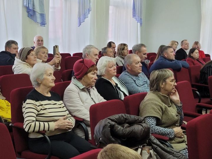 В Чистополе состоялся фестиваль-квартирник барабанщиков ВИА