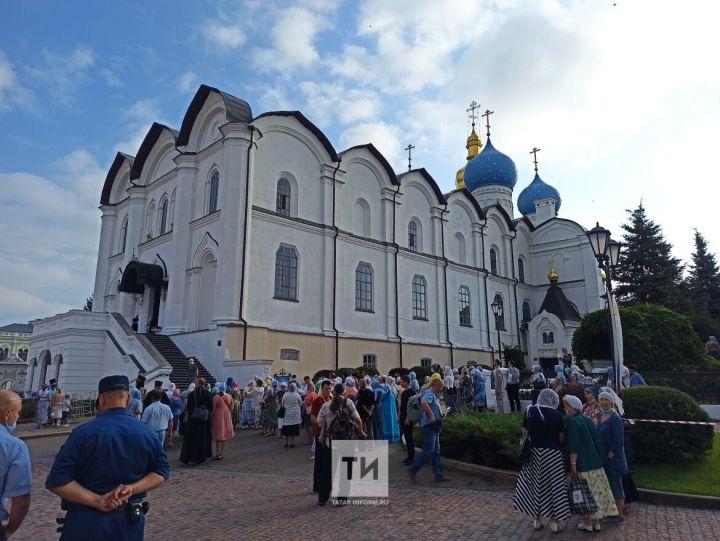 В Казани пройдет крестный ход с чудотворной иконой Казанской Божией Матери