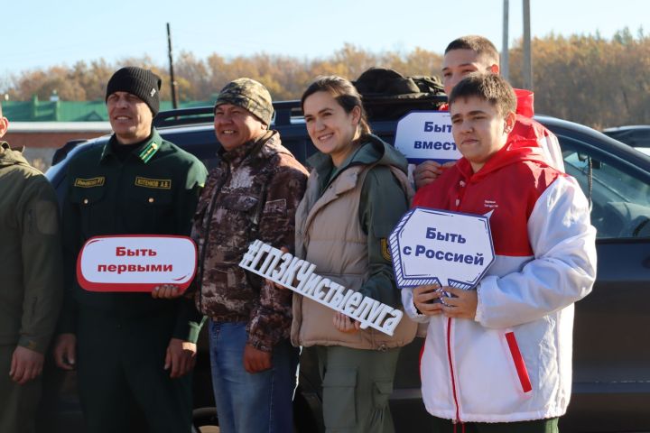 Чистайлылар «Урманны саклыйк» бөтенроссия акциясенә кушылдылар