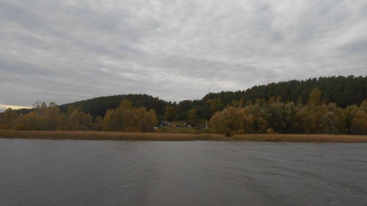 Красный Яр: сказка детства, затерянная в соснах