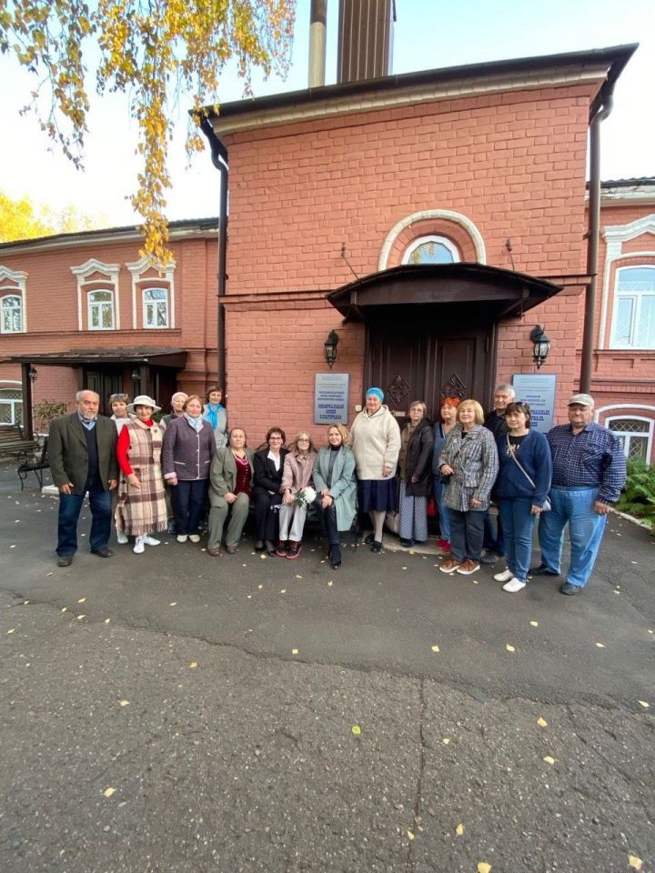 В Чистополе прошел вечер памяти, посвящённый 85-летию со дня рождения Виталия Шенталинского