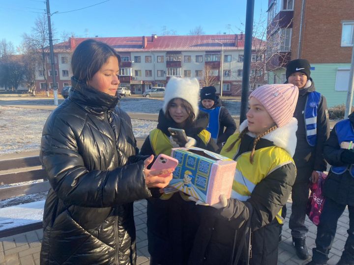 Чистопольцев призвали стать заметнее