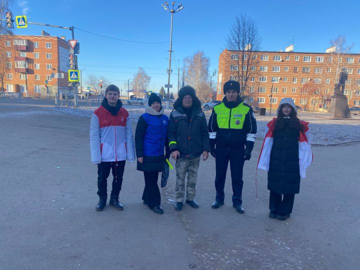 Чистопольцев призвали стать заметнее