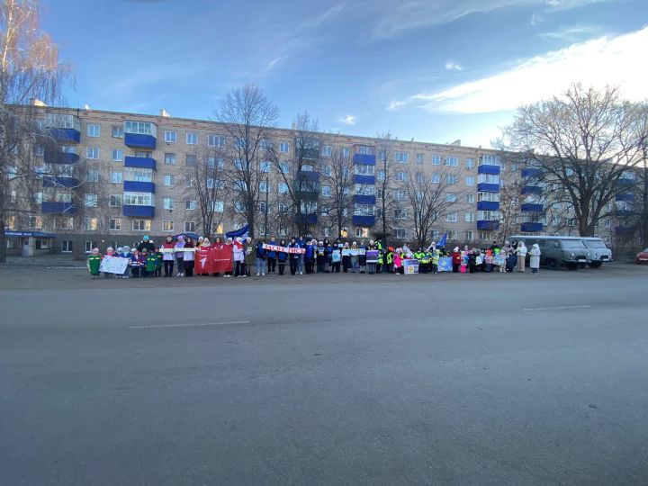 Чистопольцев призвали стать заметнее