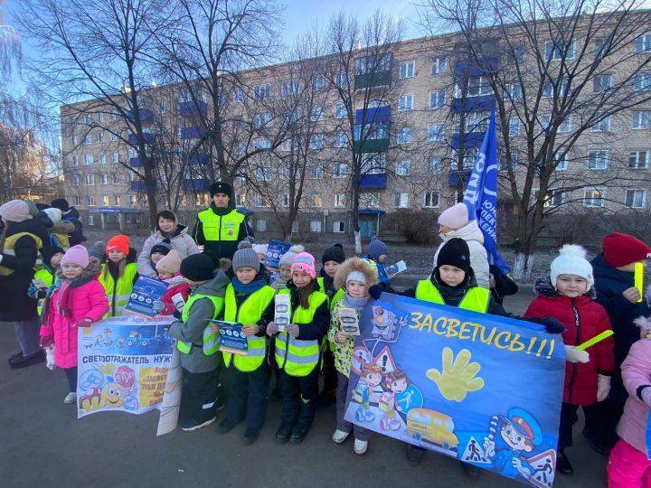 Чистопольцев призвали стать заметнее