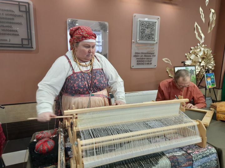 В Чистополе организовали выставку товаров и достижений местных предприятий