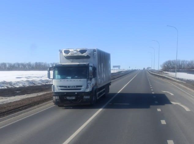 В Чистопольском районе сотрудники республиканской Госавтоинспекции проверят грузовые автомобили