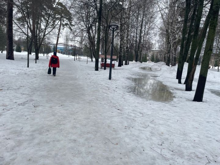 У татарстанских школьников стартуют весенние каникулы