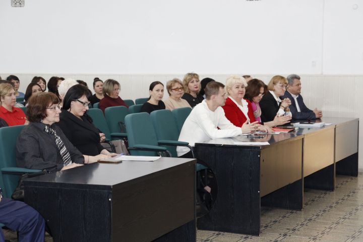 В Чистополе состоялся большой медсовет с участием министра здравоохранения Татарстана