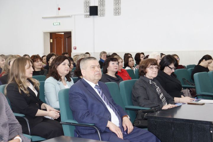 В Чистополе состоялся большой медсовет с участием министра здравоохранения Татарстана