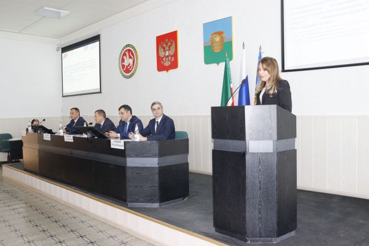 В Чистополе состоялся большой медсовет с участием министра здравоохранения Татарстана