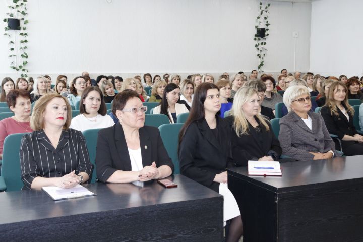 В Чистополе состоялся большой медсовет с участием министра здравоохранения Татарстана