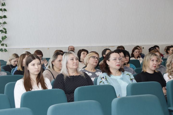 В Чистополе состоялся большой медсовет с участием министра здравоохранения Татарстана