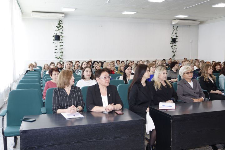 В Чистополе состоялся большой медсовет с участием министра здравоохранения Татарстана