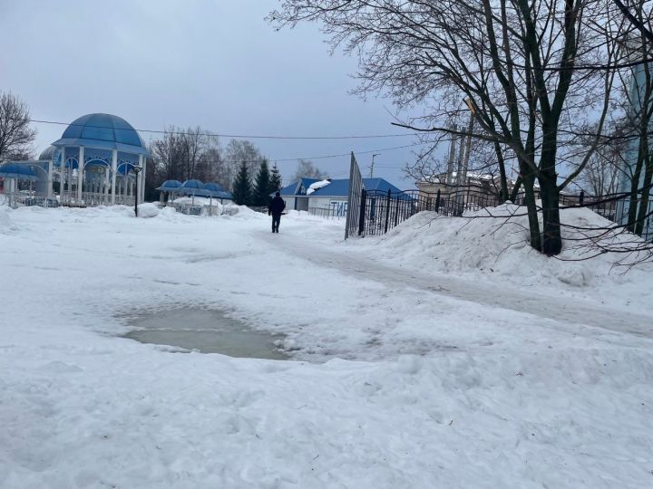 В Чистополе ожидается до 5 градусов тепла