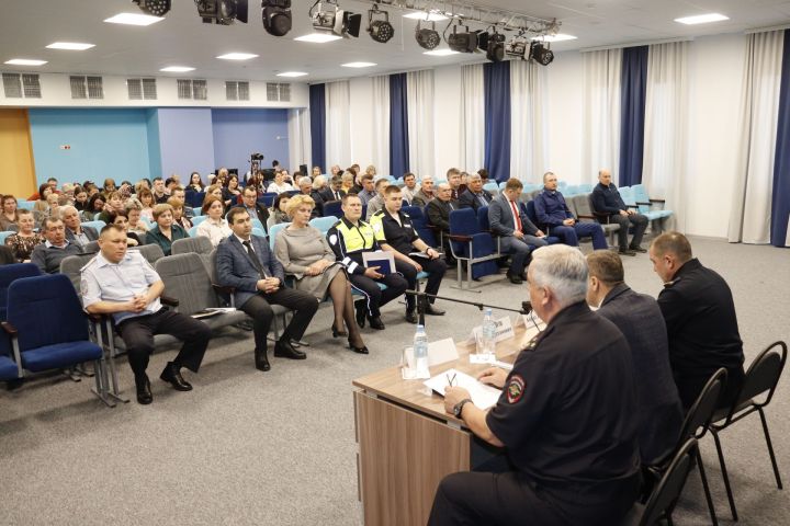 За два месяца этого в года в ДТП в Чистопольском районе погибли 3 человека