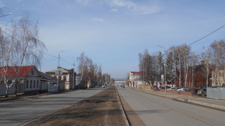 На общественных слушаниях в Чистополе обсудили будущий облик города