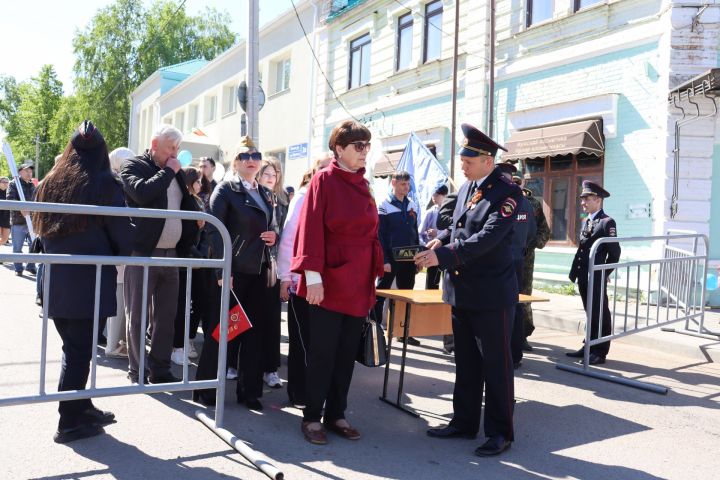 В Чистополе полицейские перейдут на усиленный режим работы