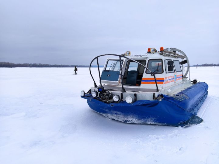 Чистопольцам напомнили о мерах безопасности на водоемах