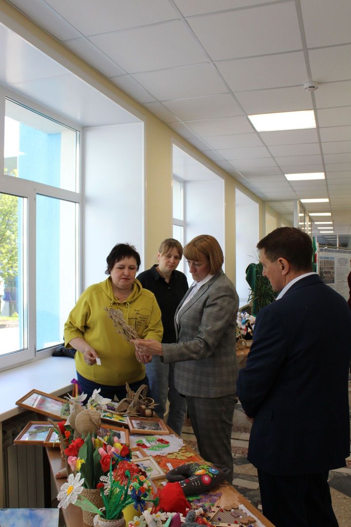 В чистопольском сельскохозяйственном техникуме прошел Фестиваль возможностей