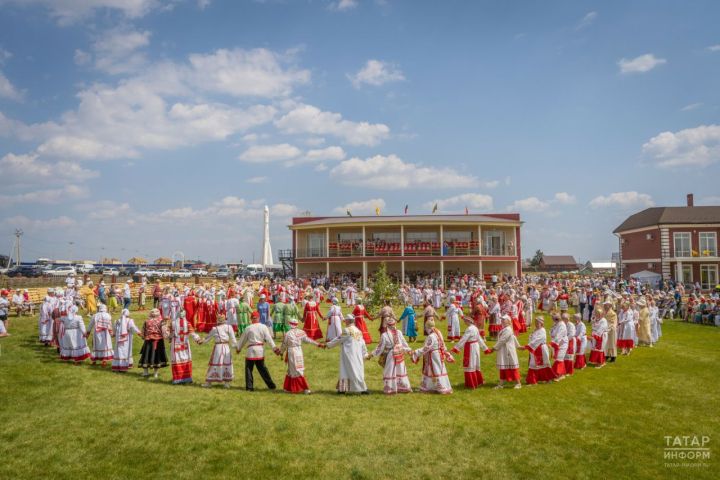 «Каравон», «Сабантуй»: в РТ утвердили даты проведения традиционных праздников народов республики