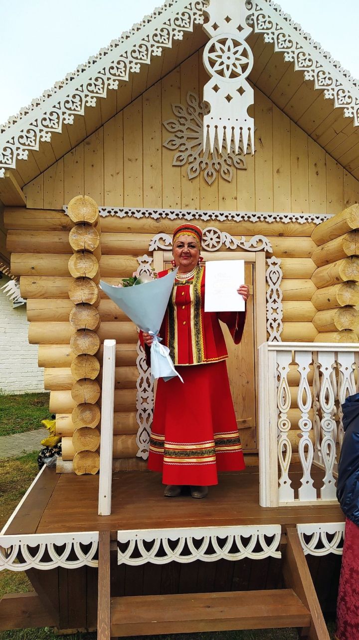 Чистопольские ансамбли и мастера народных промыслов участвовали в празднике «Каравон» в Лаишевском районе