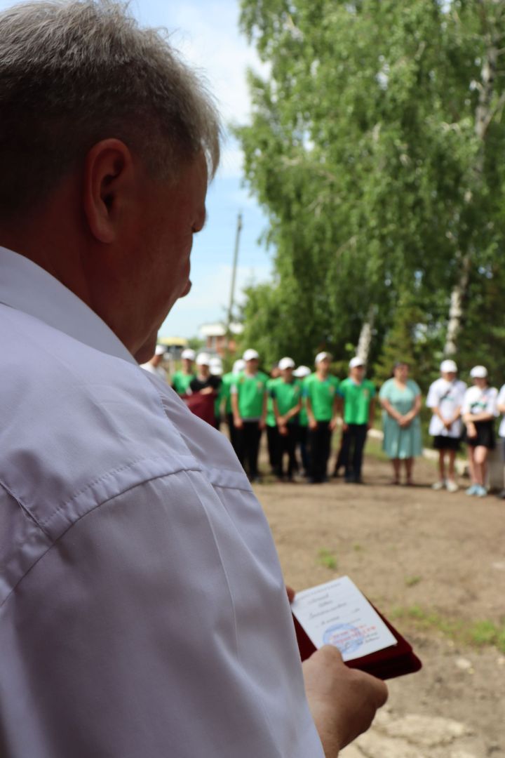 В Чистополе почтили память первого начальника местной Госавтоинспекции Тихона Захарова