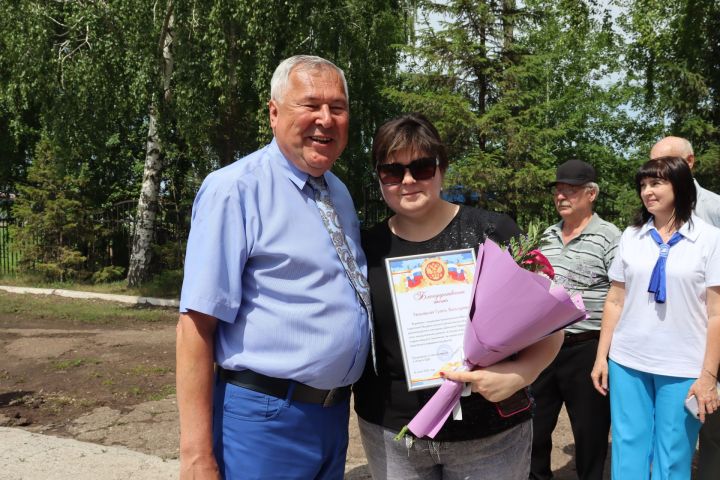 В Чистополе почтили память первого начальника местной Госавтоинспекции Тихона Захарова