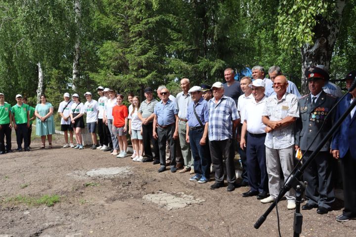 В Чистополе почтили память первого начальника местной Госавтоинспекции Тихона Захарова