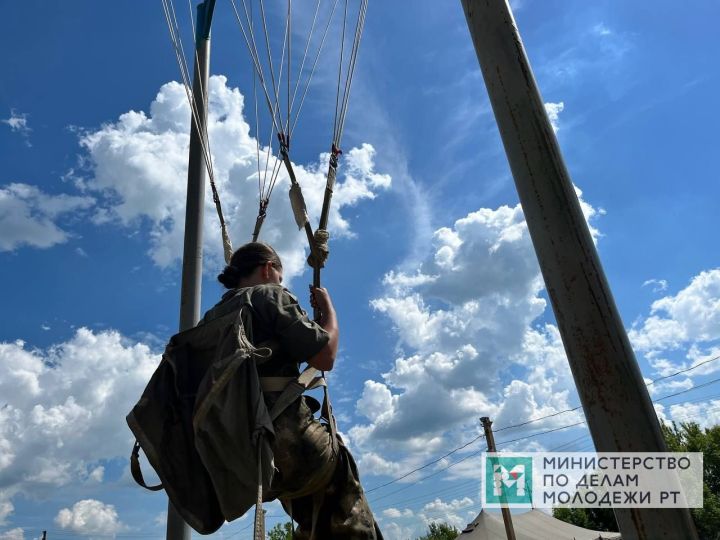 В полевых военно-патриотических сборах Чистополя примут участие более 130 детей и подростков