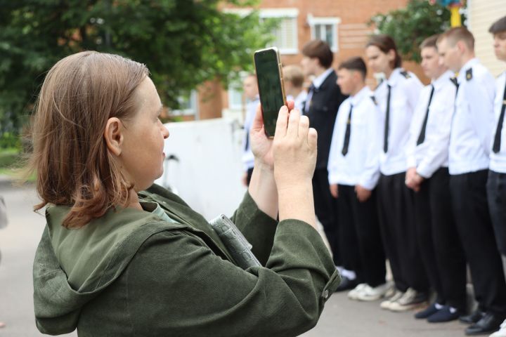 В Чистополе увековечили имя поэта и капитана Владимира Белова