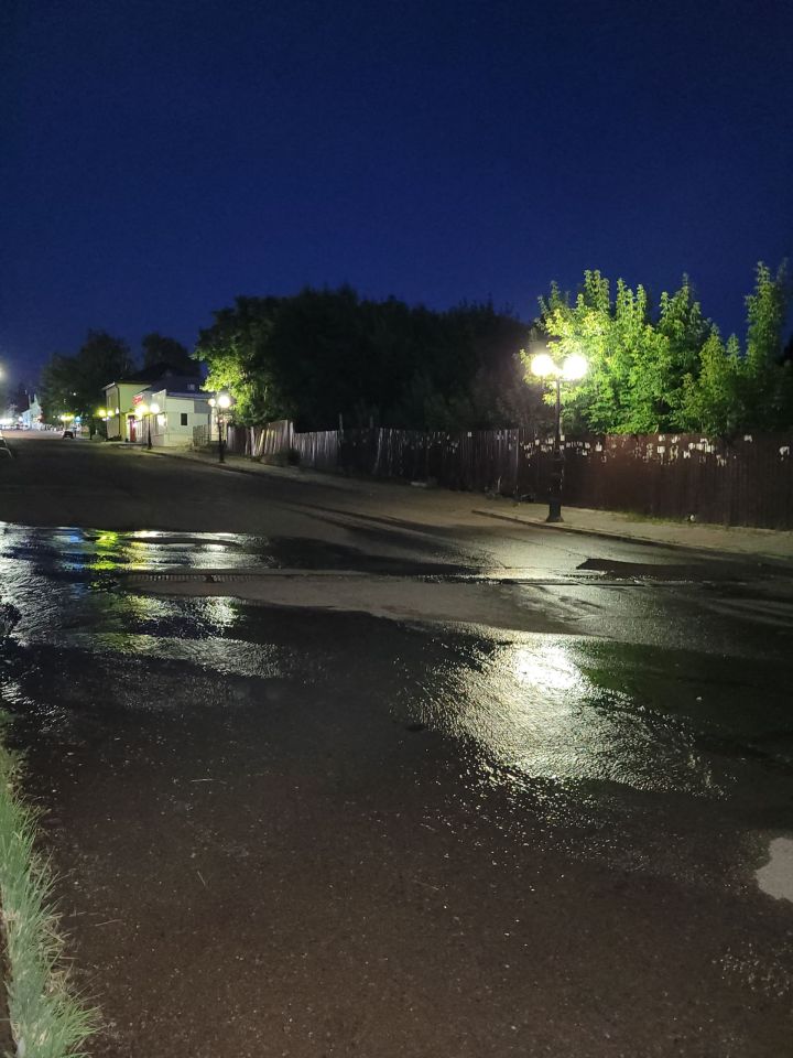 Недолго радовались: в Чистополе вновь отключили воду