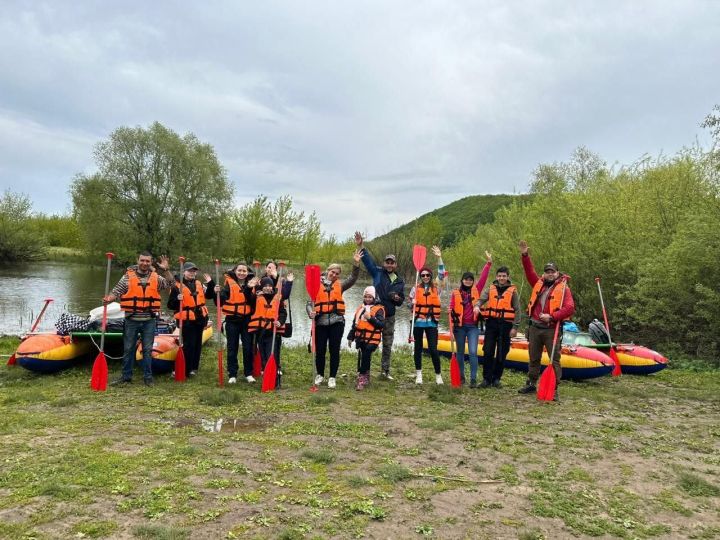 В ДРЦ «Камалия» реализуется проект «Шаг за шагом»