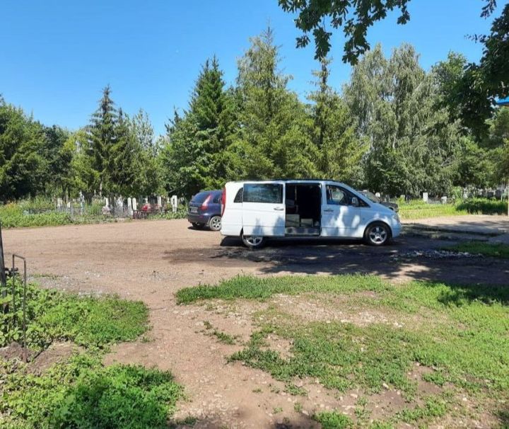 В Чистопольском сообществе раздули слухи вокруг одного из местных кладбищ