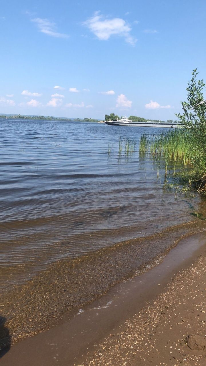 В реке Зеленодольского района во время отдыха утонула 59-летняя жительница Казани