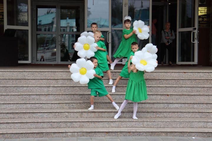 Чистайда педагогларның август киңәшмәсе узды