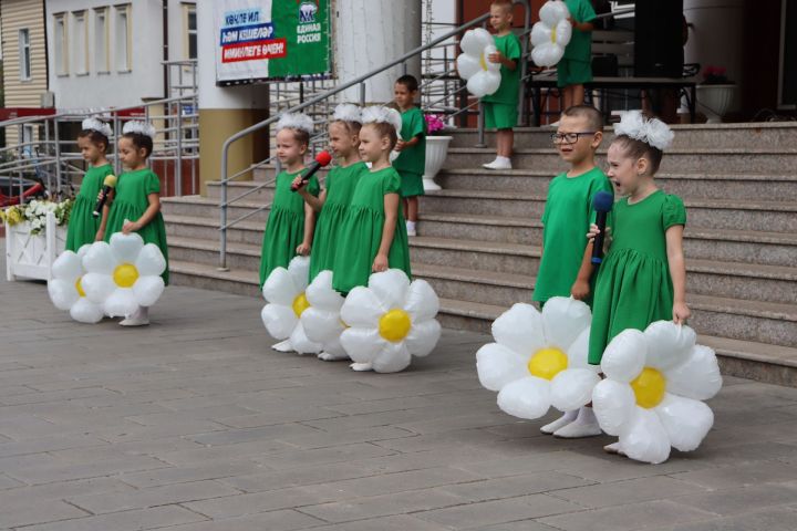 Чистайда педагогларның август киңәшмәсе узды